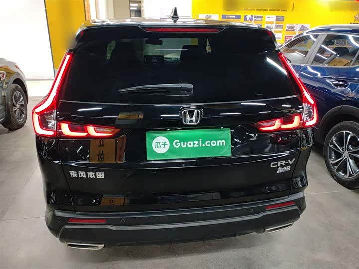 Honda CR-V 2024 2024款 240TURBO 两驱锋尚版 5座