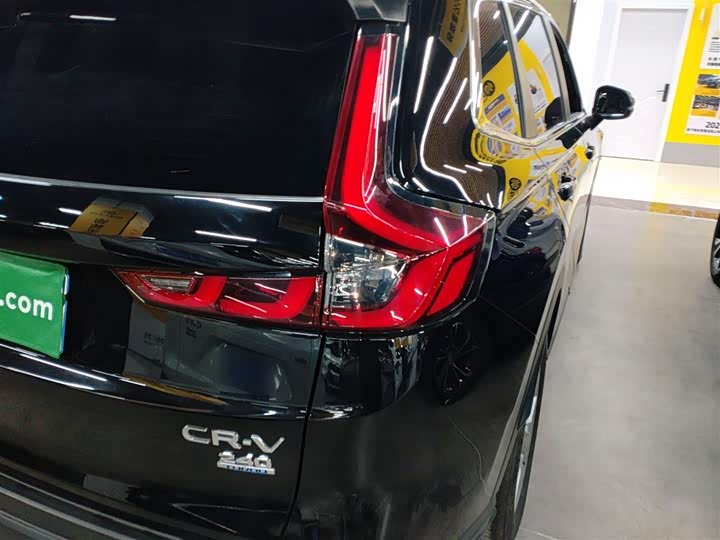 Honda CR-V 2024 2024款 240TURBO 两驱锋尚版 5座
