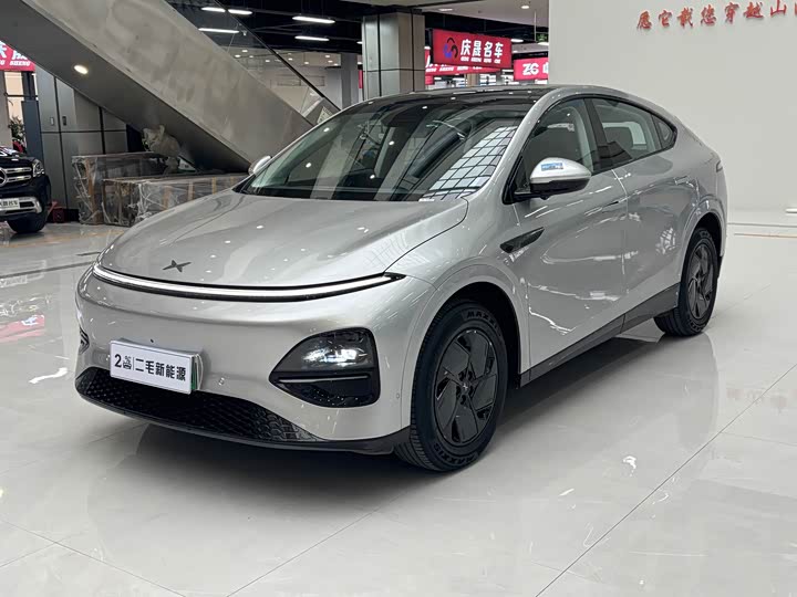 2025 XPeng G6