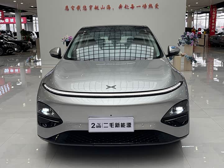 2025 XPeng G6