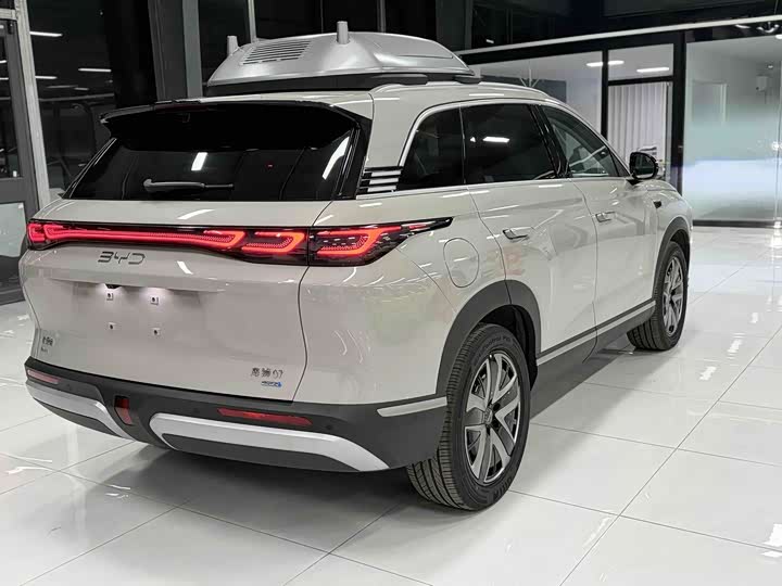 BYD Sea Lion 07 DM-i Hybrid 2025 2025款 150 领航+版