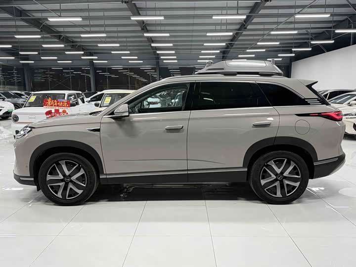 BYD Sea Lion 07 DM-i Hybrid 2025 2025款 150 领航+版