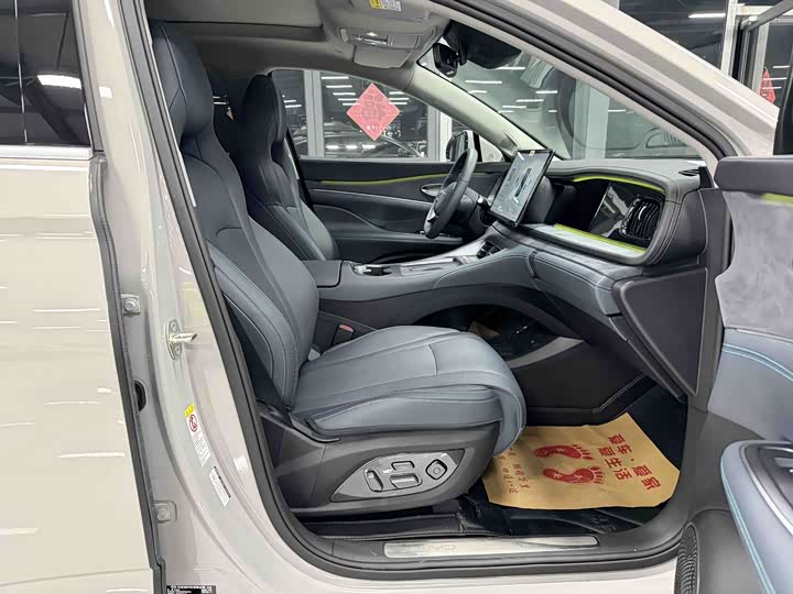 BYD Sea Lion 07 DM-i Hybrid 2025 2025款 150 领航+版