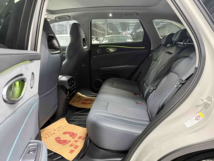 BYD Sea Lion 07 DM-i Hybrid 2025 2025款 150 领航+版