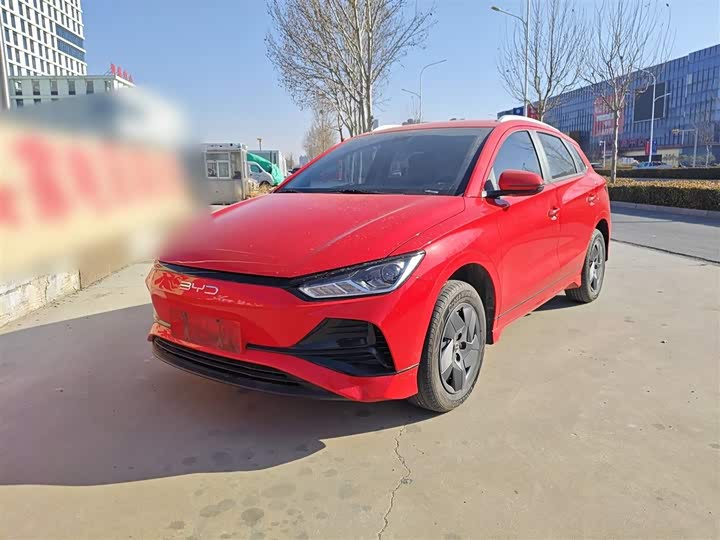 BYD E2 2023 2023款 舒适型