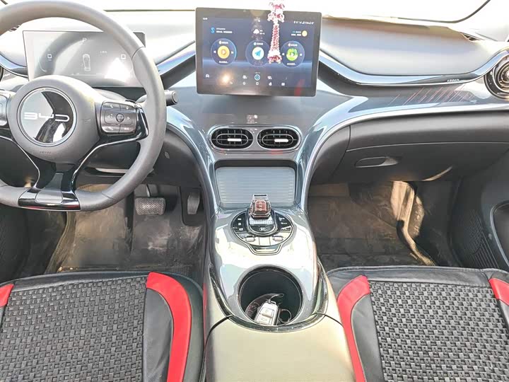 BYD E2 2023 2023款 舒适型