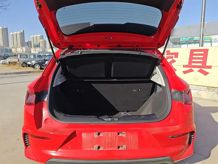 BYD E2 2023 2023款 舒适型