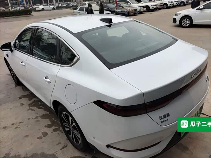 BYD Qin Plus 2025 2025款 DM-i 智驾版 55KM超越型