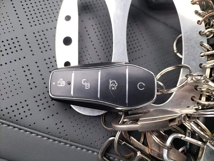 BYD Qin Plus 2025 2025款 DM-i 智驾版 55KM超越型