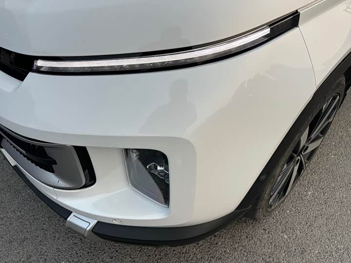 Geely Icon 2023 2023款 1.5TD 巧克力醇巧版