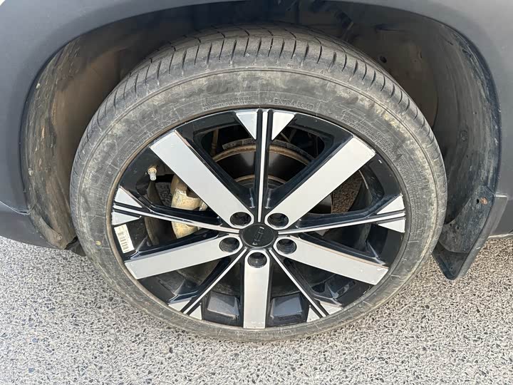 Geely Icon 2023 2023款 1.5TD 巧克力醇巧版