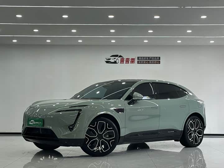 Avatr 11 2023 2023款 长续航单电机版 5座