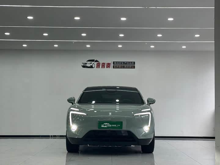 Avatr 11 2023 2023款 长续航单电机版 5座