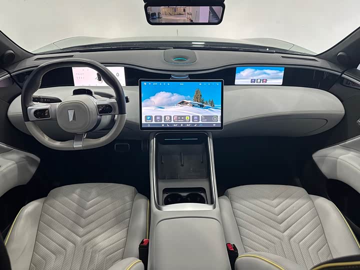 Avatr 11 2023 2023款 长续航单电机版 5座