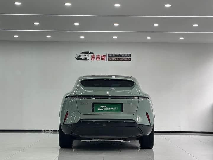 Avatr 11 2023 2023款 长续航单电机版 5座