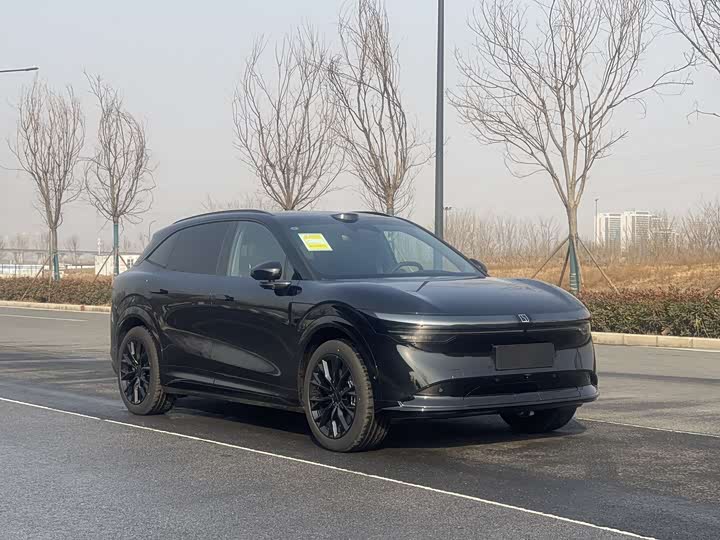 Zeekr 7X 2025 2025款 100kWh 长续航后驱智驾版