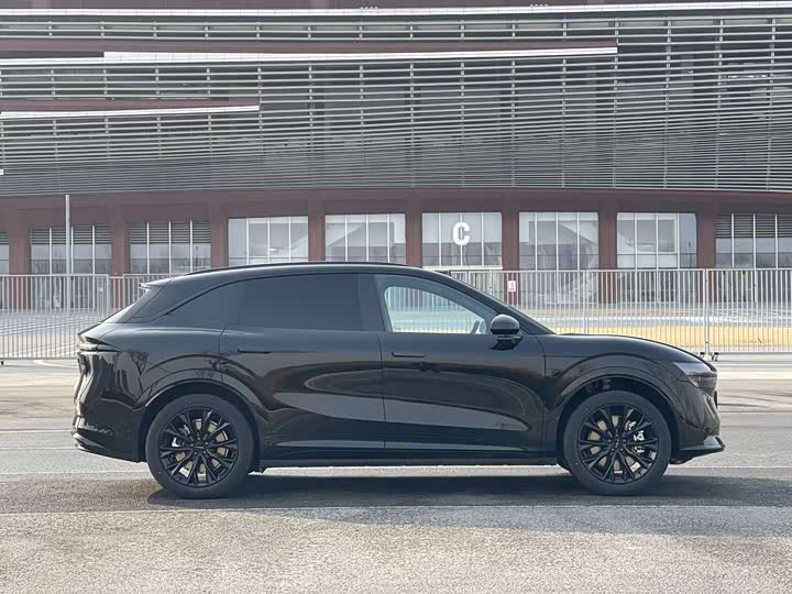 Zeekr 7X 2025 2025款 100kWh 长续航后驱智驾版