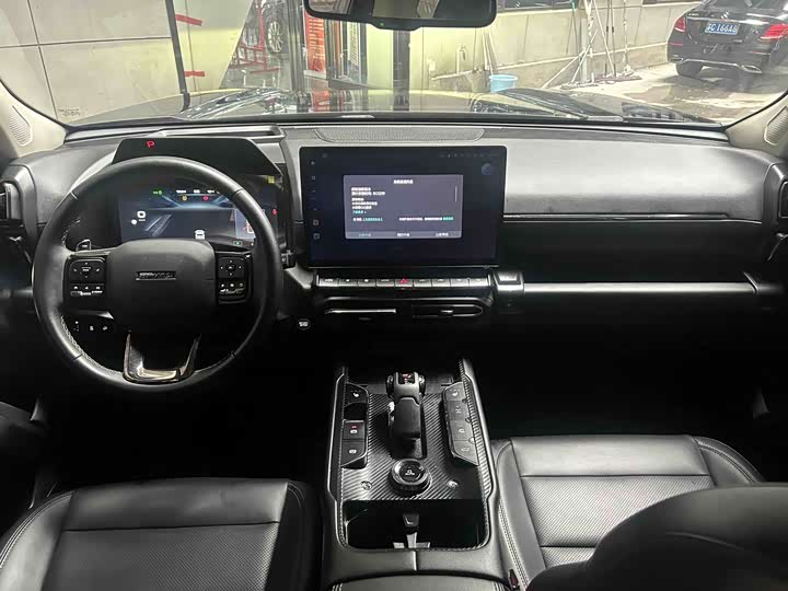 Haval H-Dog 2023 2023款 2.0T 四驱潮野Plus