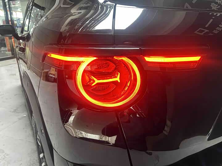 Haval H-Dog 2023 2023款 2.0T 四驱潮野Plus