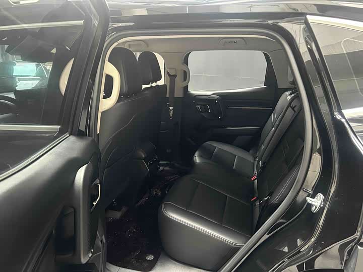 Haval H-Dog 2023 2023款 2.0T 四驱潮野Plus