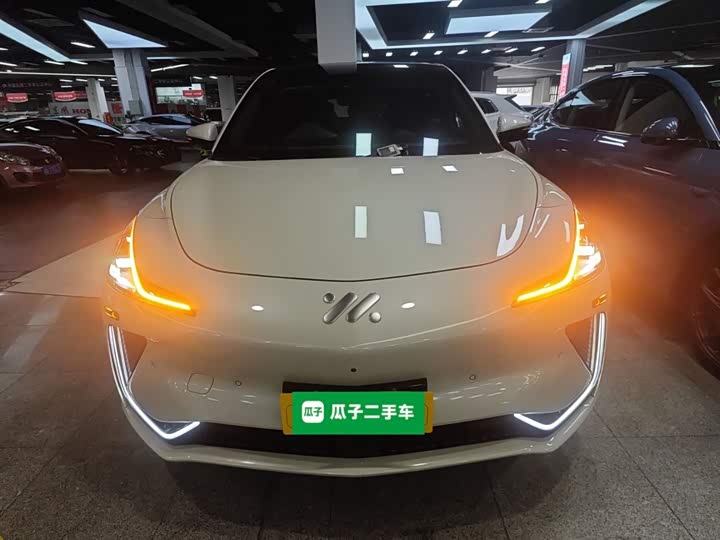 IM motors LS7 2023 2023款 77kWh Urban Fit Pro后驱版