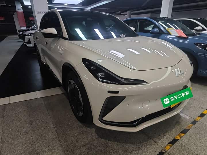 IM motors LS7 2023 2023款 77kWh Urban Fit Pro后驱版