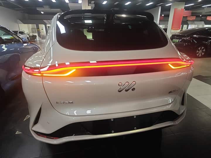 IM motors LS7 2023 2023款 77kWh Urban Fit Pro后驱版