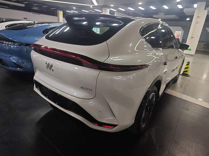 IM motors LS7 2023 2023款 77kWh Urban Fit Pro后驱版