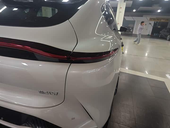 IM motors LS7 2023 2023款 77kWh Urban Fit Pro后驱版