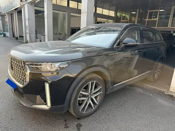 Bestune T99 2022 2022款 20TD 自动尊享型特装版