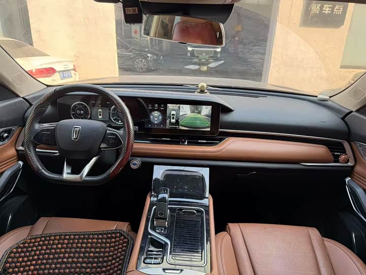 Bestune T99 2022 2022款 20TD 自动尊享型特装版