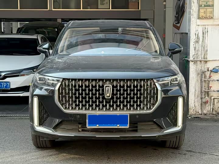 Bestune T99 2022 2022款 20TD 自动尊享型特装版