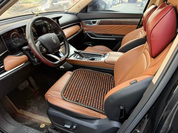 Bestune T99 2022 2022款 20TD 自动尊享型特装版