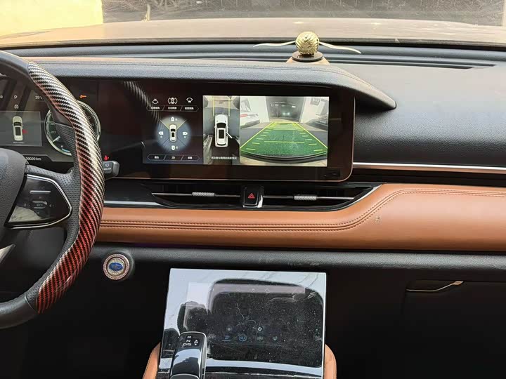 Bestune T99 2022 2022款 20TD 自动尊享型特装版