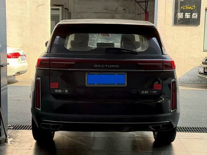 Bestune T99 2022 2022款 20TD 自动尊享型特装版