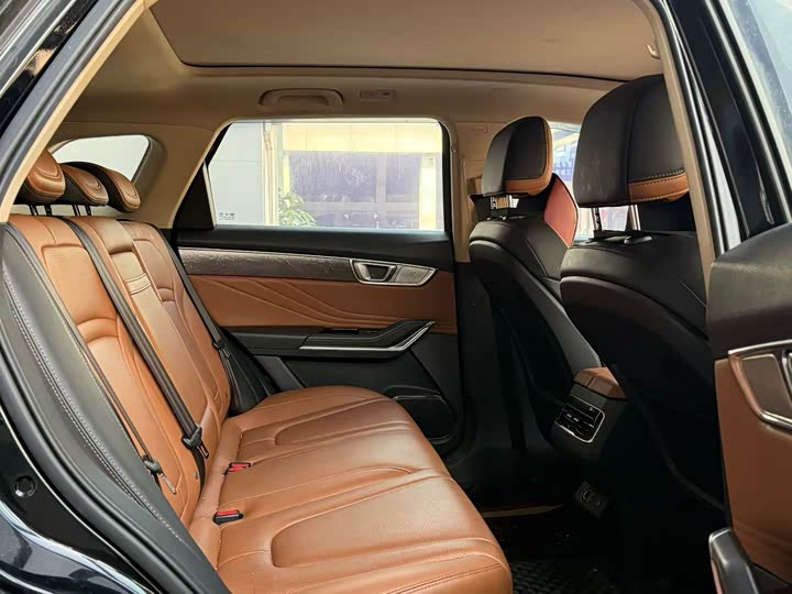 Bestune T99 2022 2022款 20TD 自动尊享型特装版