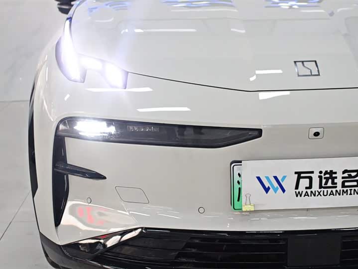 Zeekr X 2025 2025款 四座后驱魔方版