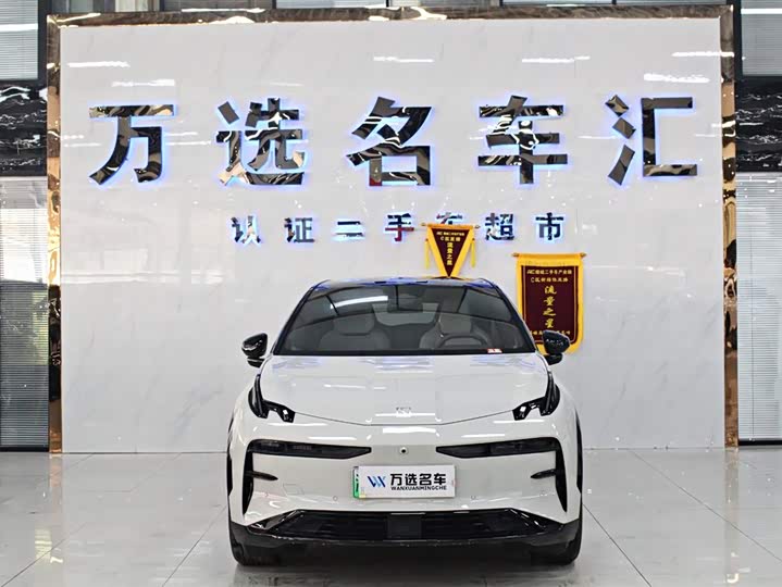 Zeekr X 2025 2025款 四座后驱魔方版