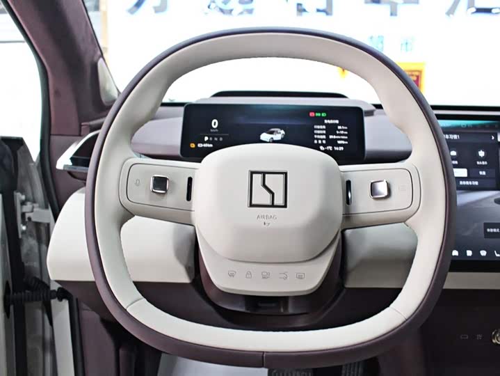 Zeekr X 2025 2025款 四座后驱魔方版