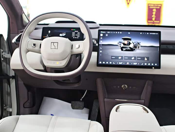 Zeekr X 2025 2025款 四座后驱魔方版