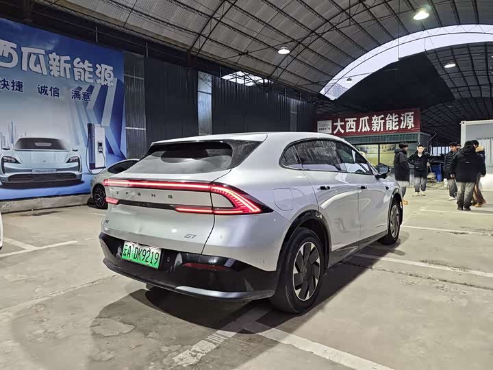 2025 XPeng G7