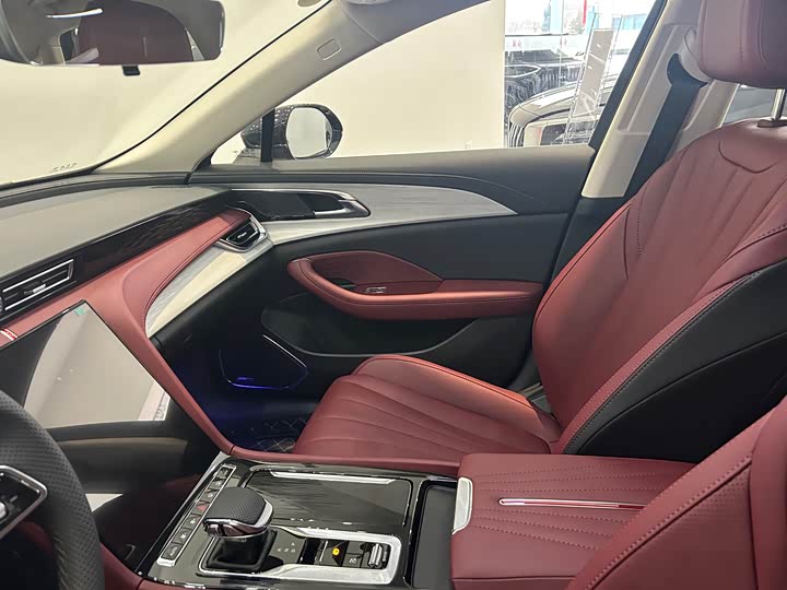 Hongqi H5 Hybrid 2025 2025款 130 超混版