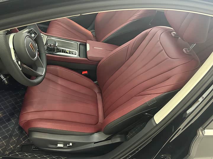 Hongqi H5 Hybrid 2025 2025款 130 超混版