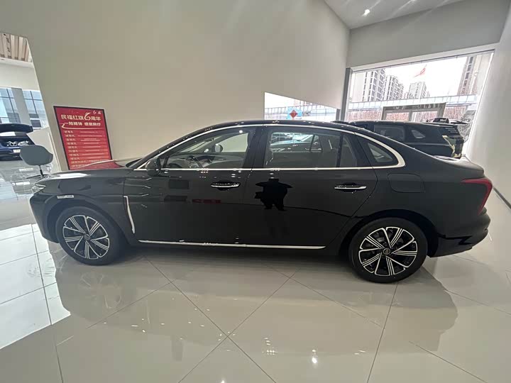 Hongqi H5 Hybrid 2025 2025款 130 超混版