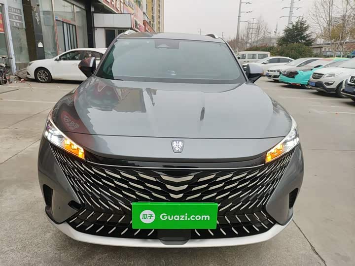 Roewe RX5 2023 2023款 1.5T 尊荣滑屏版