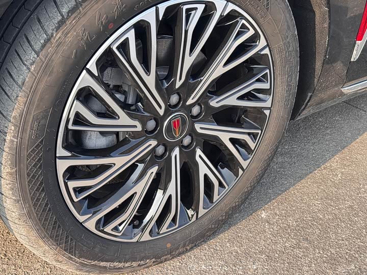 Hongqi H5 2025 2025款 2.0T 自动旗畅版