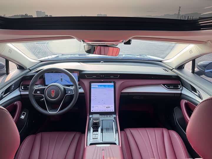 Hongqi H5 2025 2025款 2.0T 自动旗畅版