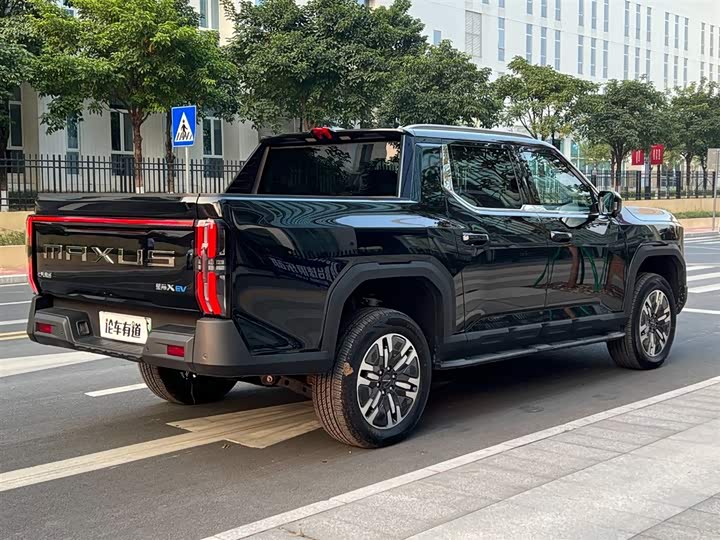 Maxus Star X EV 2025 2025款 旗舰版