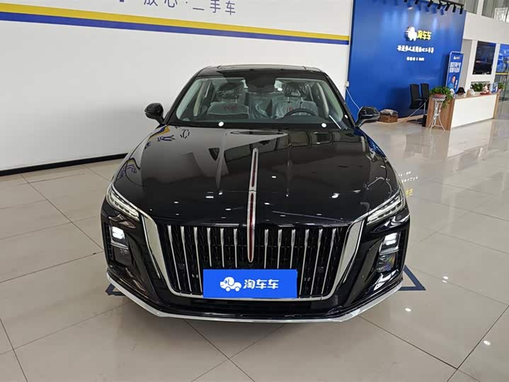 Hongqi H5 2025 2025款 1.5T DCT旗韵版