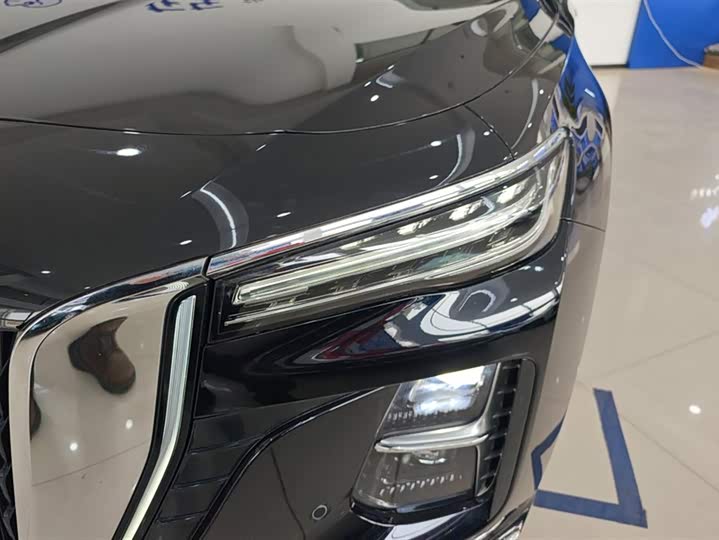 Hongqi H5 2025 2025款 1.5T DCT旗韵版